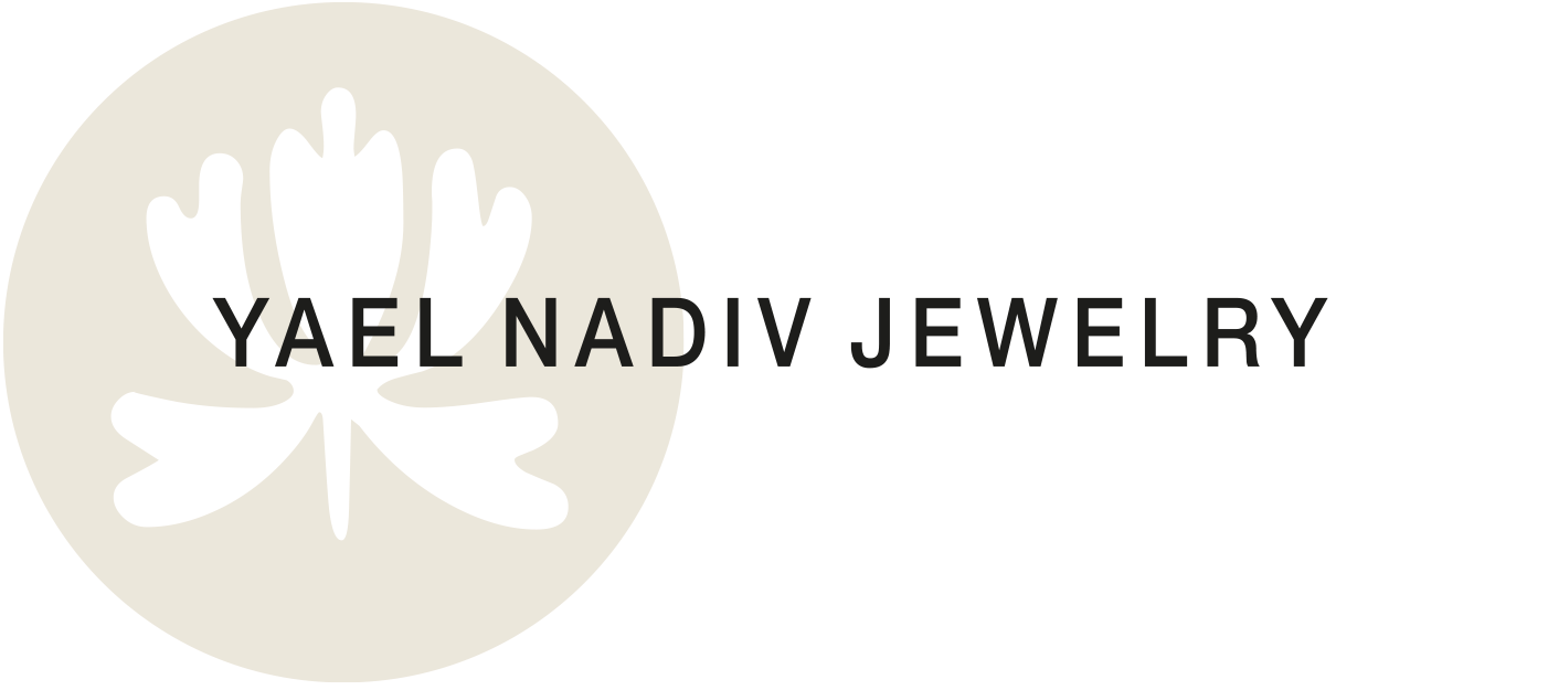 Carmen pouch  Yael Nadiv Jewelry